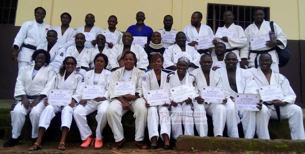 Judo – 2ème édition de l’Open International de Yaoundé: Le Cameroun se prépare