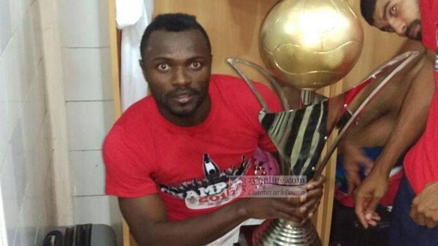 Champions League africaine : Franck Kom dans l’équipe-type