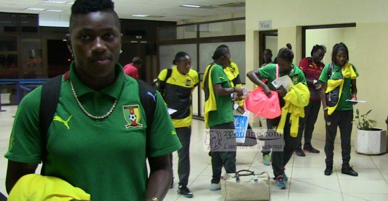 Lionnes depart