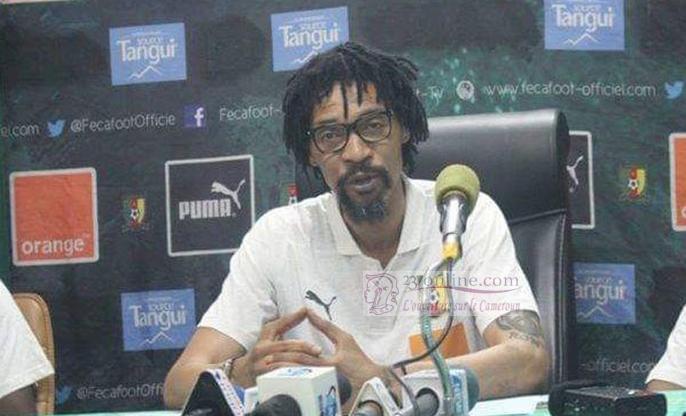 Éliminatoires Can U23 : Rigobert Song veut confirmer au Tchad