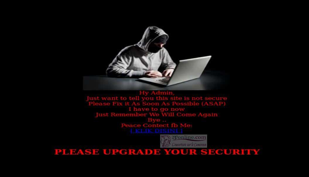 Cybercriminels