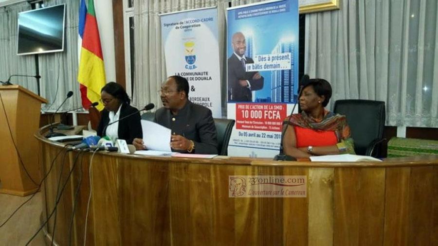 Cameroun : La société métropolitaine d’investissement de Douala se cherche un Directeur général