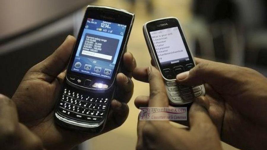 Cameroun : Nouvel impôt de 200 fcfa sur le téléchargement des applications mobile