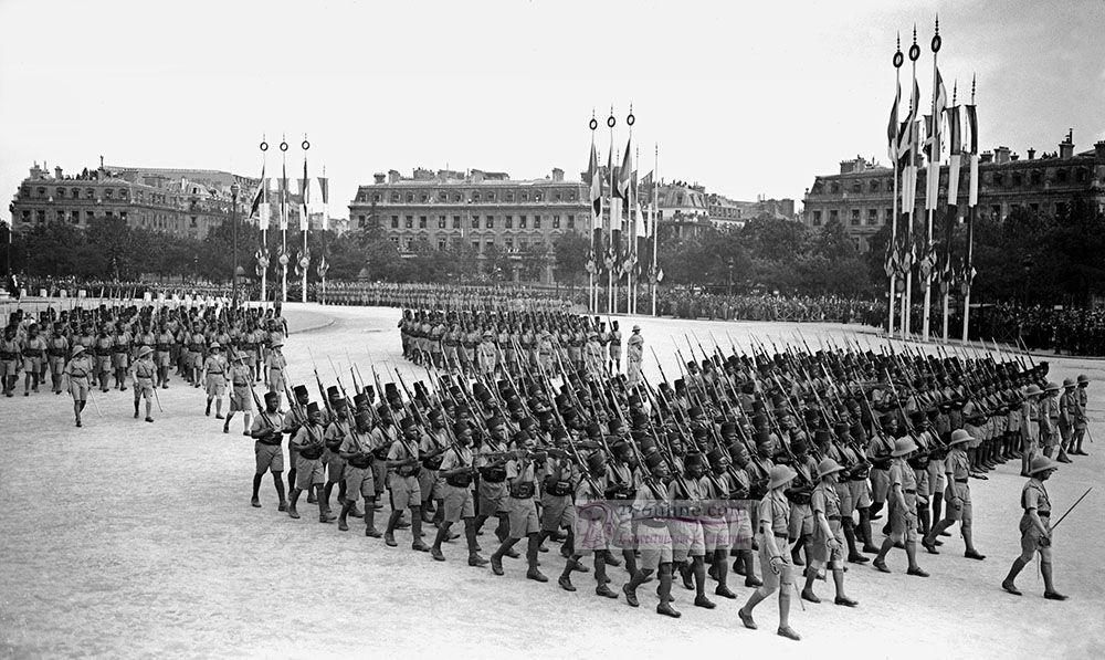 30.000 tirailleurs sénégalais morts pendant la Grande guerre 4 tirailleurs senegalais3