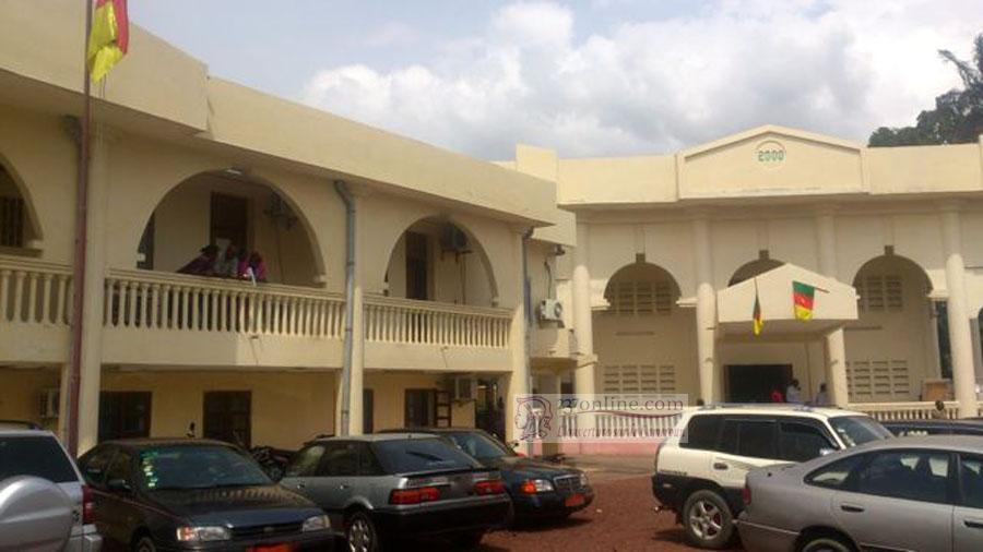 Tribunal de GI de Yaoundé