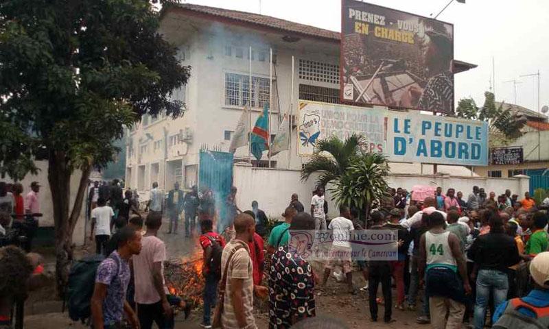 RDC : L’UDPS donne 48 heures à Félix Tshisekedi pour retirer sa signature de l’accord sur le candidat unique