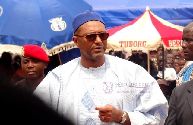 FECAFOOT : c’est terminé pour Seidou Mbombo Njoya