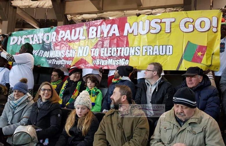 biya must go