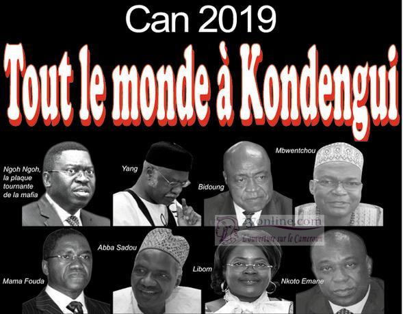 Cameroun – CAN 2019 : Tous à Kondengui !