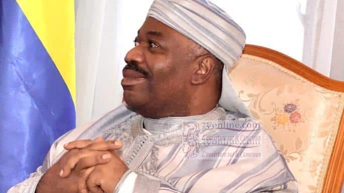 cropped Ali Bongo AVC