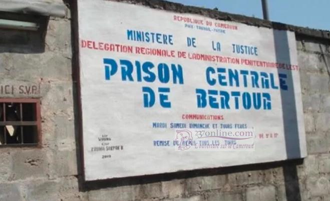 Bertoua prison