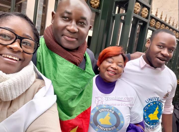Inscription sur les listes Électorale: Ça a repris ce mercredi 02 janvier 2019 à Paris