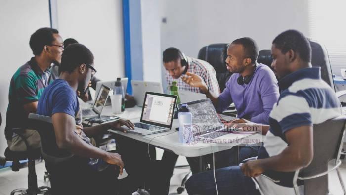 2018, une année rose pour les startups africaines