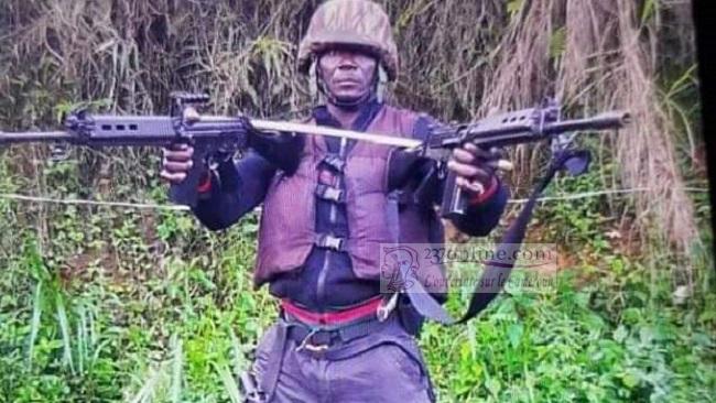 Lebialem: L'armée camerounaise en puissance détruit le fief du terroriste ambazonien Field Marshall
