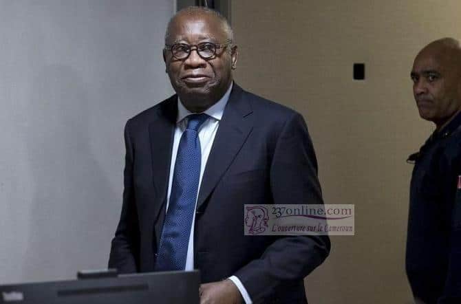 Laurent Gbagbo