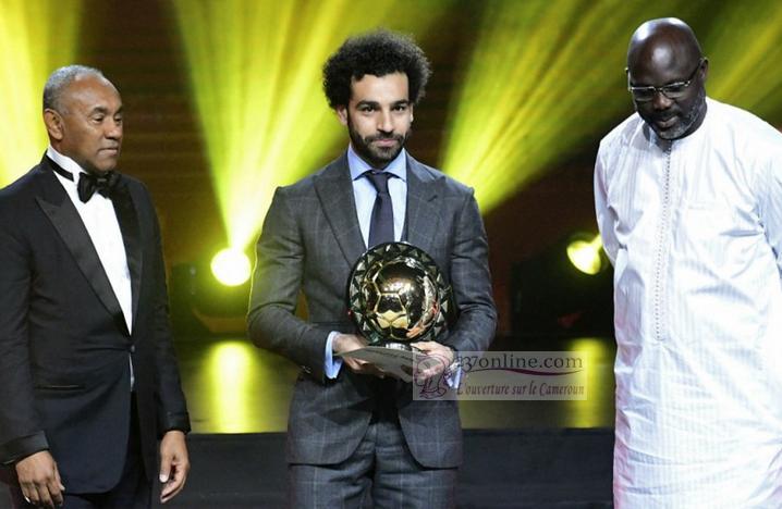 Joueur africain 2018 : Et de deux pour Mohamed Salah