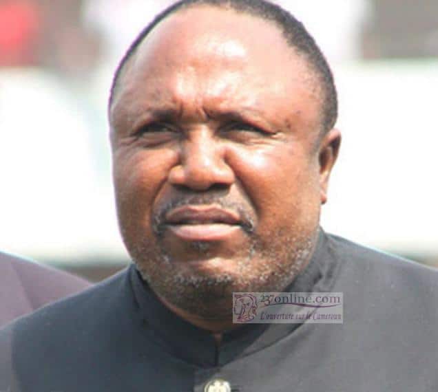 Pierre Kwemo