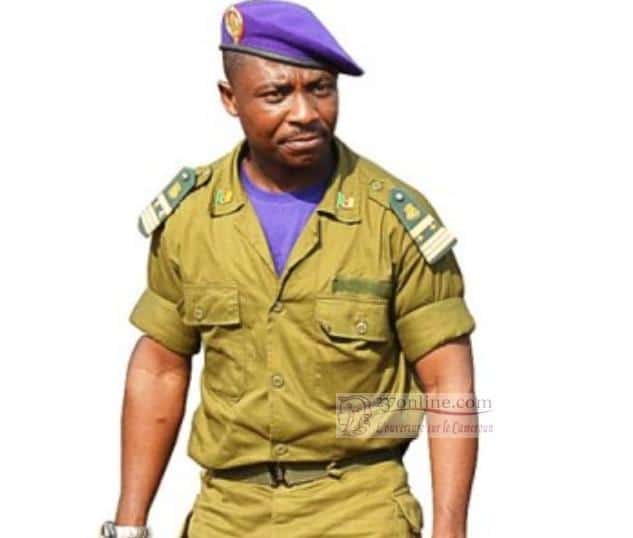 Raymond Charles Bekoo Abondo