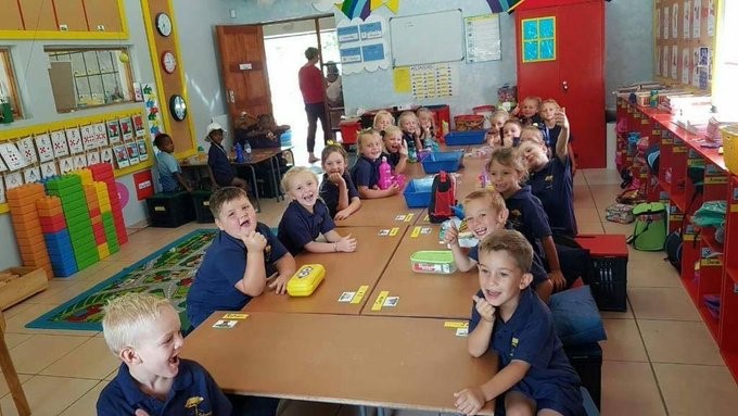 Afrique du Sud : une école qui forme au racisme ?
