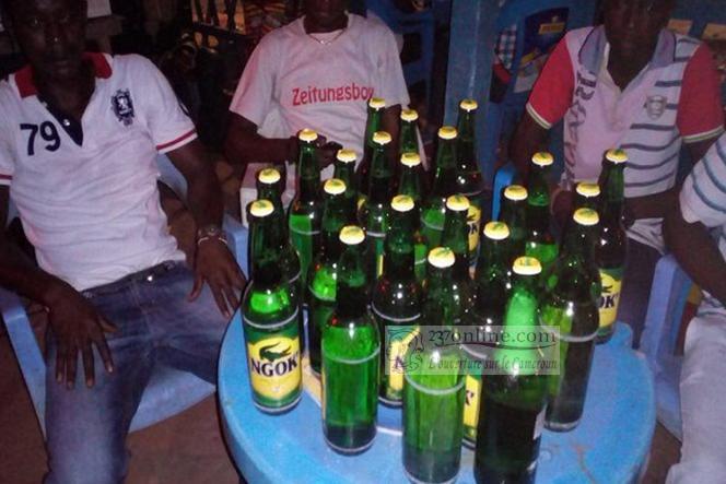 Consommation d’alcool en Afrique : le Cameroun leader