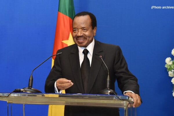 Cameroun : Discours intégral du chef de l’État, Paul Biya à la jeunesse