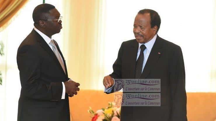 Cameroun: Ferdinand Ngoh Ngoh, la pierre angulaire du dispositif Biya