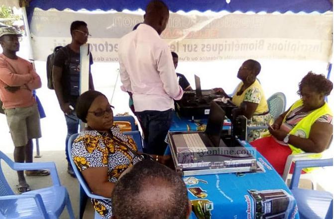 Cameroun – Inscription sur les listes électorales : l’insatisfaction est totale