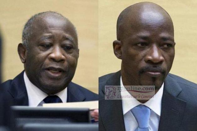 Laurent Gbagbo et Charles Blé Goudé enfin libérés par la CPI