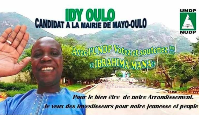 Cameroun: Un candidat de la diaspora vise la Mairie de Mayo-Oulo