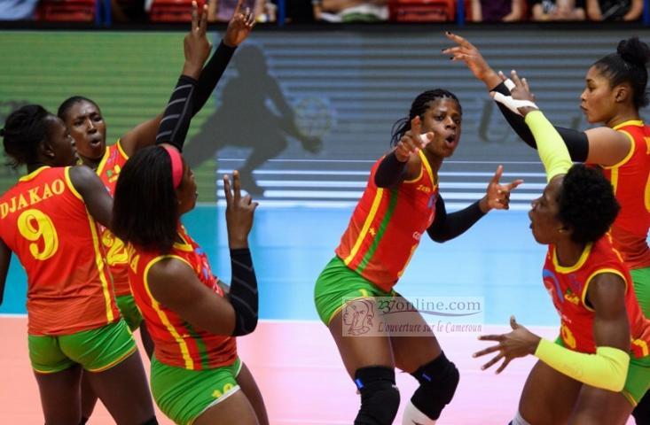 Tournoi intercontinental : Les sélections volleyball du Cameroun fixées sur leurs adversaires