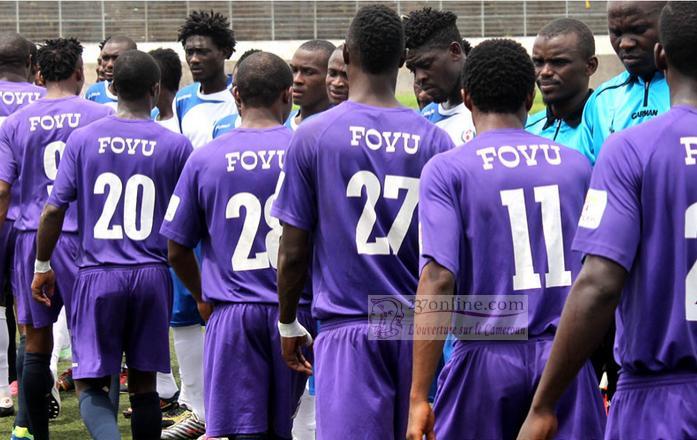 Cameroun : Fovu enregistre sa première défaite en Ligue 1