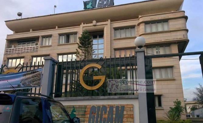 Le Siege du GICAM