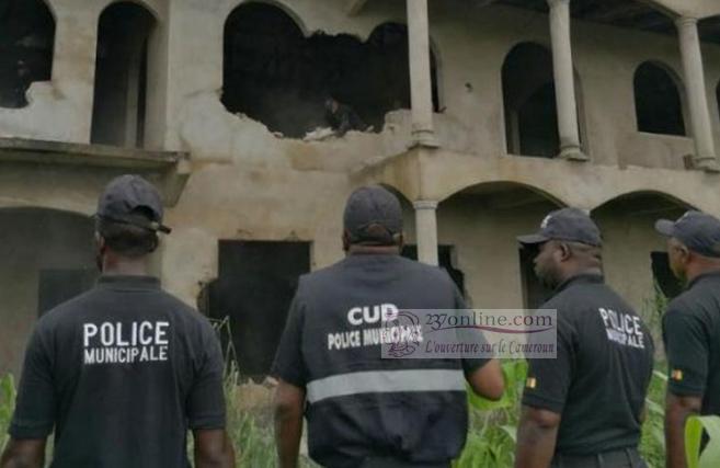 Police municipale : Des agents formés sont recrutés à Douala