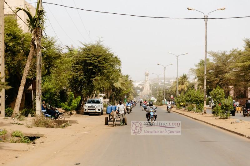 africa tower bamako