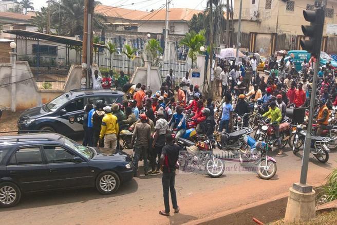 awara embouteillage police municipale