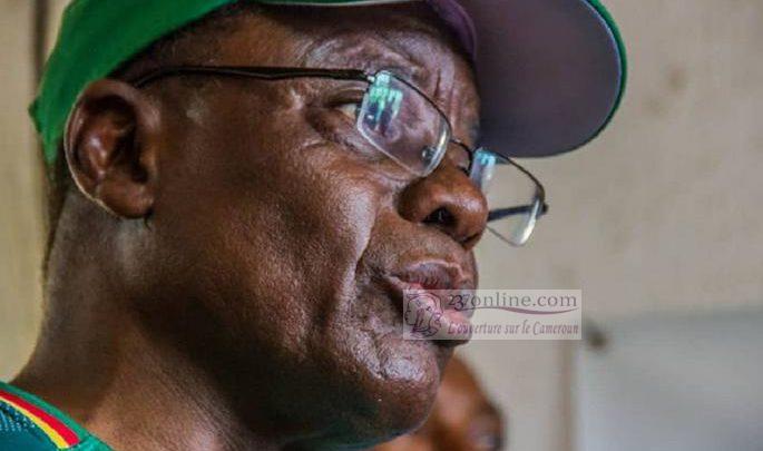Cameroun : Maurice Kamto au Tribunal militaire 1 Maurice KAMTO