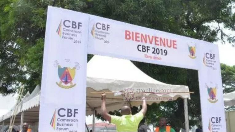 Cameroon Business Forum
