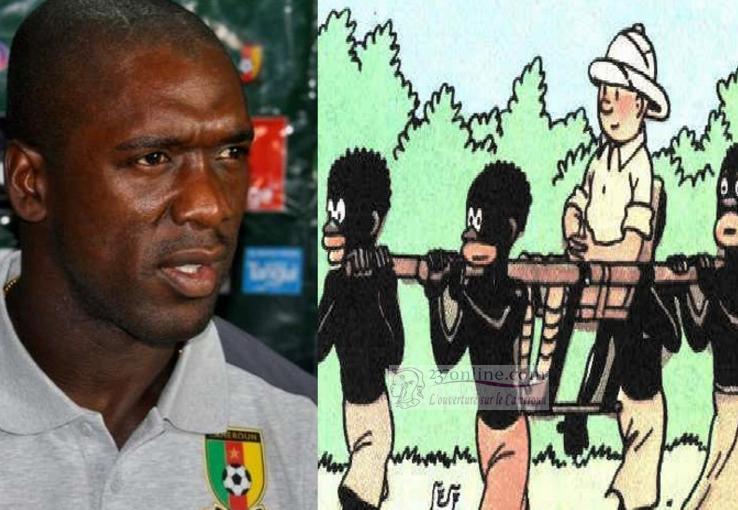 Cameroun: Lions Indomptables – Clarence Seedorf comme Tintin au Congo