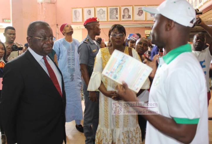 Vulnérabilité du consommateur: Luc Magloire Mbarga Atangana se met à l’œuvre