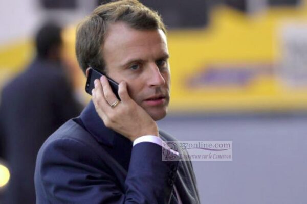 Affaire Maurice Kamto : Emmanuel Macron téléphone à Paul Biya