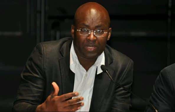 Achille Mbembe