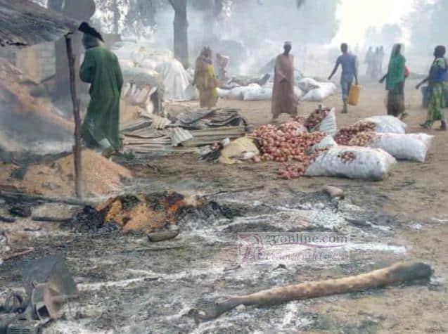 Cameroun : le bilan de l’attaque de Boko Haram à Darak passe à 19 morts