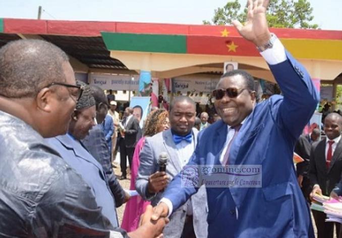 Cameroun – Meeting de remerciement à Paul Biya: Jean de Dieu Momo explique pourquoi sa vie a changé