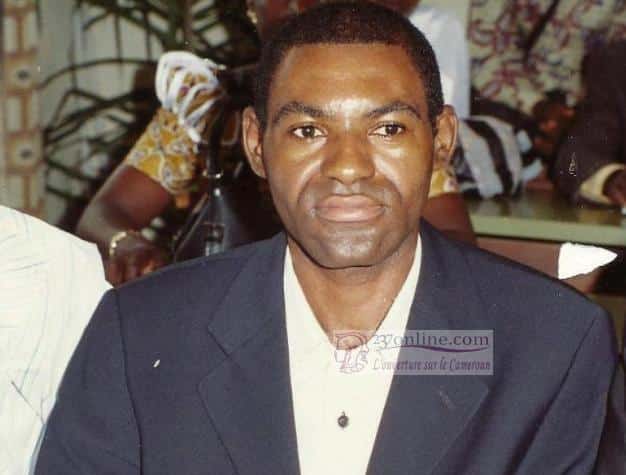 Mouzoko Kiboung