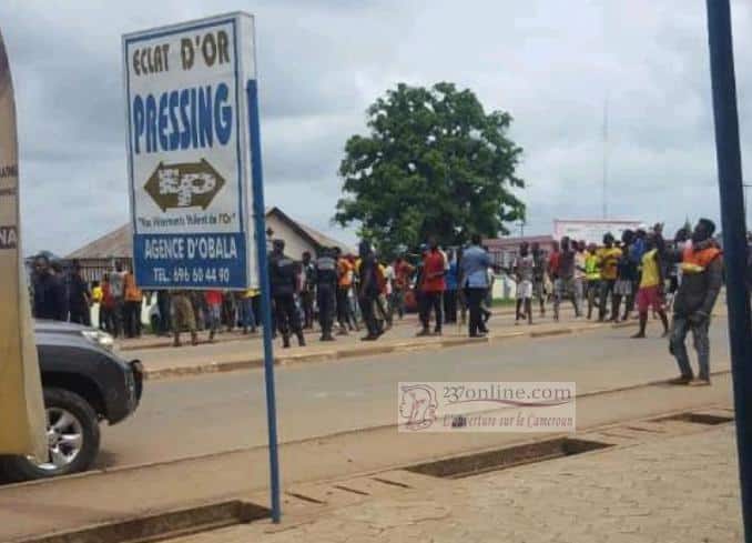 Cameroun : 6 cas suspects de Choléra à Obala
