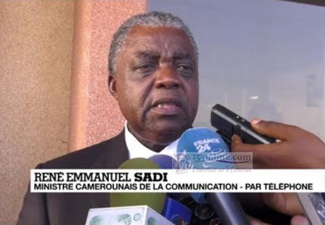 Cameroun: Le gouvernement dénonce les accusations portées par l’ONG Human Right Watch sur les forces de défense
