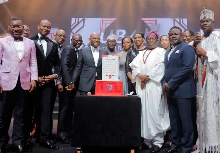 UBA CEO Awards