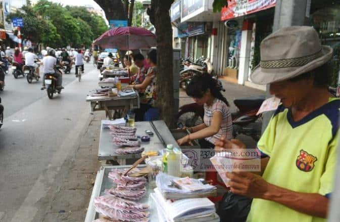 Vietnam rue