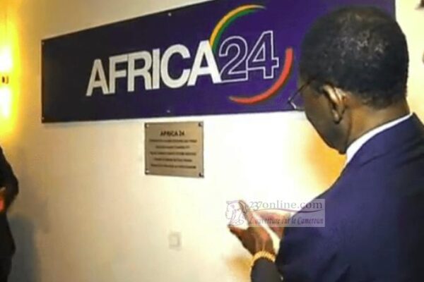 L’Union Africaine signe un protocole d’accord avec Africa 24 pour sauver la chaîne