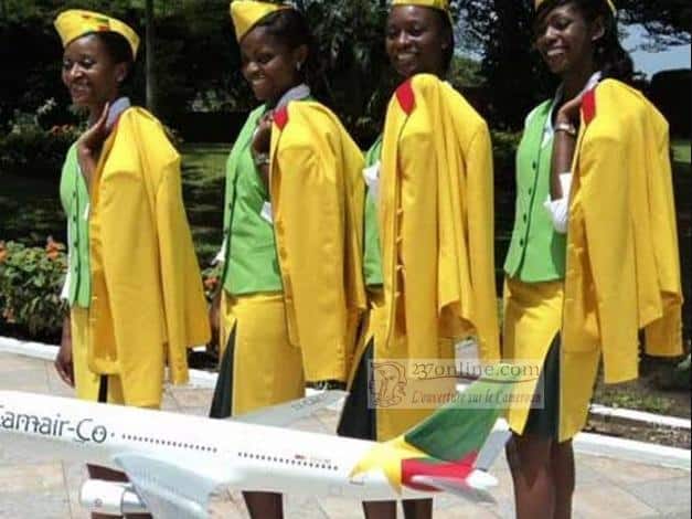 Cameroun: Les employés de Camair-co réclame les salaires de février et mars 2019